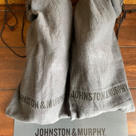 Johnston & Murphy, 10D, Deerfield Burgundy, Aristocrat main image 9